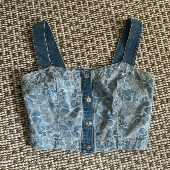 7 For All Mankind Tops - 7 for all mankind